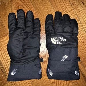 NWOT - THE NORTH FACE - KIDS GLOVES - SIZE: L
